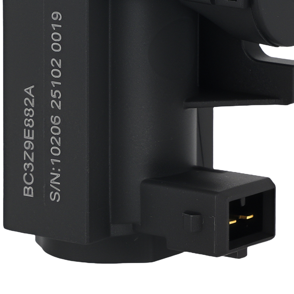 Turbo Vacuum Control Wastegate Solenoid fit for Ford F-250 F-550 F-450 6.7L 11-2016-4