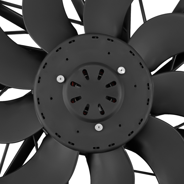 Radiator Cooling Fan fit for Porsche Panamera Turbo Hatchback 3.6L/4.8L 2010-2016-2