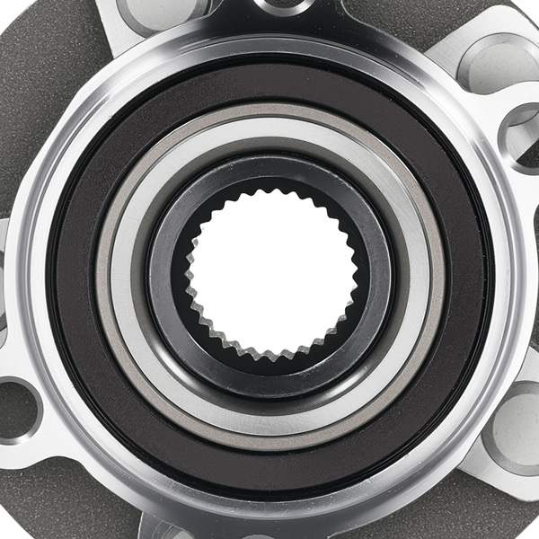 Front Wheel Hub Bearing fit for Mazda CX-5 Mazda 6 13-21 KD353304XE 5-Lug ABS-5