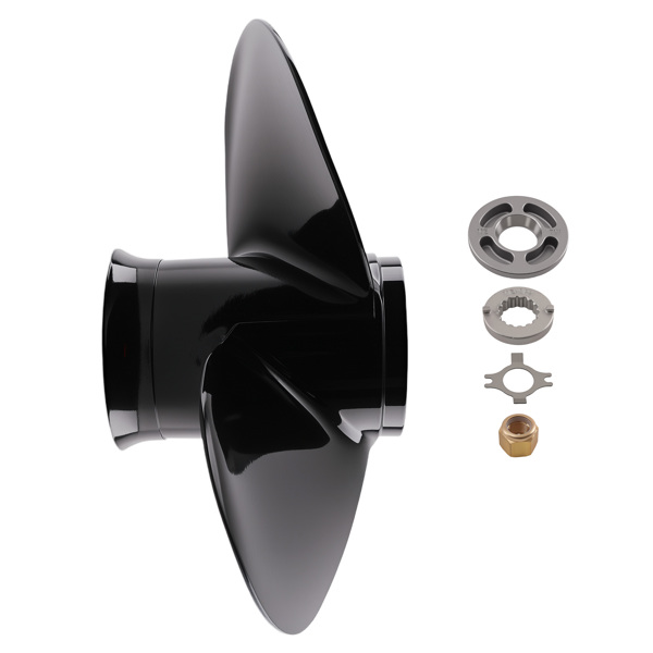 3 Blade Propeller fit for Mercury 75HP 90HP 115HP 14" 11" 48-77338A45-6