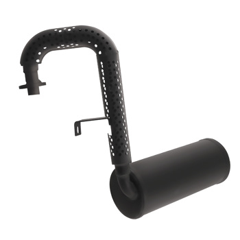 Golf Cart Exhaust Muffler fit for Club Car DS Gas 1994-2014 FE290 Kawasaki Motor USA