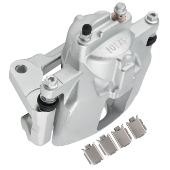 Front Left Side Brake Caliper w/ Bracket fit for Dodge Nitro Jeep Liberty Wrangler