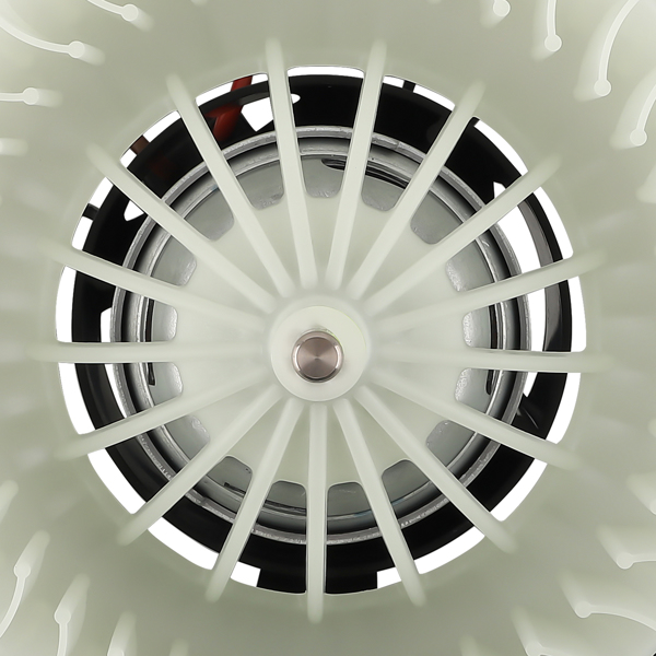 HVAC Heater Blower Motor w/ Fan fit for Mercedes Benz S350 S430 2000-2006 2208203142-4