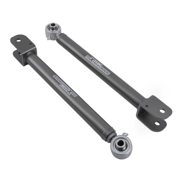 Adjustable Control Arms Kit fit for Jeep Wrangler JK 2007-2018 Upper Lower Front Set-1