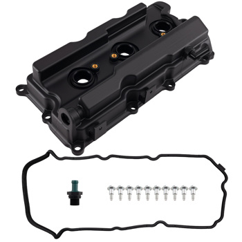 RH Valve Cover fit for Nissan Pathfinder Xterra 4.0L 2005-2015 Black 13264-EA200