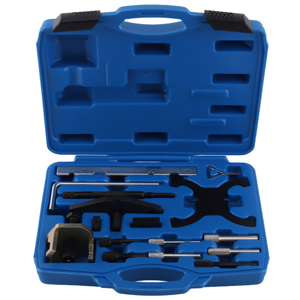 Engine Camshaft Flywheel Timing Locking Tool Kit fit for Ford fit for Mazda Removal-5