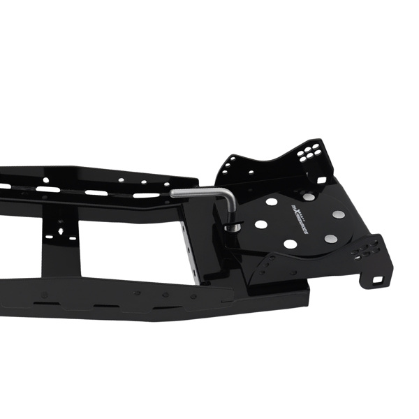 ATV Plow Mount fit for Intimidator/Honda UTV 2000-2024 Steel Black Durable-5