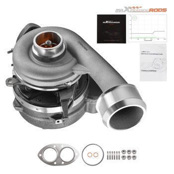 Upgraded Billet Turbo Turbocharger fit for Ford F250 F350 F450 F550 6.4 2008-2010