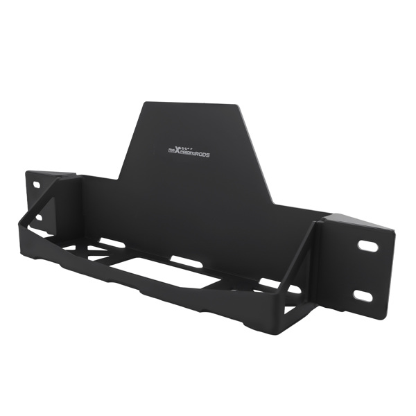 Winch Plate Kit fit for K1500 Tahoe/Suburban 1988-1999 4WD Durable Black Coating-1