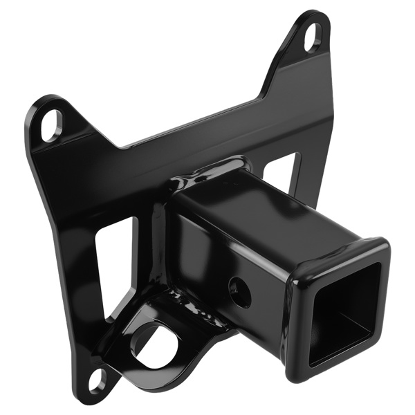 2" Rear Tow Hitch Receiver Mount fit for Honda Talon 1000R/1000X 2019-2023 Black-3
