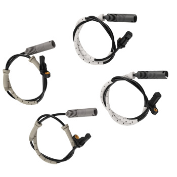 Front & Rear L & R ABS Speed Sensor fit for BMW 328i 335d 135i 2008-2013 ALS1842