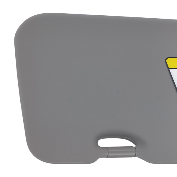 Front Passenger Sun Visor   fit for Hyundai Accent 2011-15 852201R000 Gray Right-3