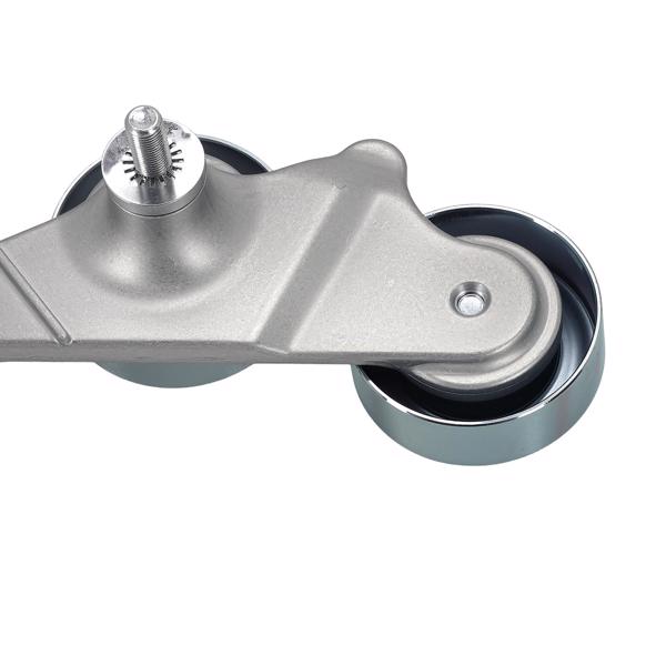 Drive Belt Tensioner w/Pulley fit for Honda Accord 2008-10 Odyssey Pilot 3.5L-1