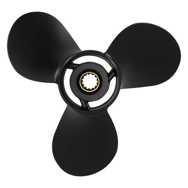 10 1/4" Boat Propeller fit for Mercury 25-70HP 14" Pitch RH 48-73138A45 Alum-1