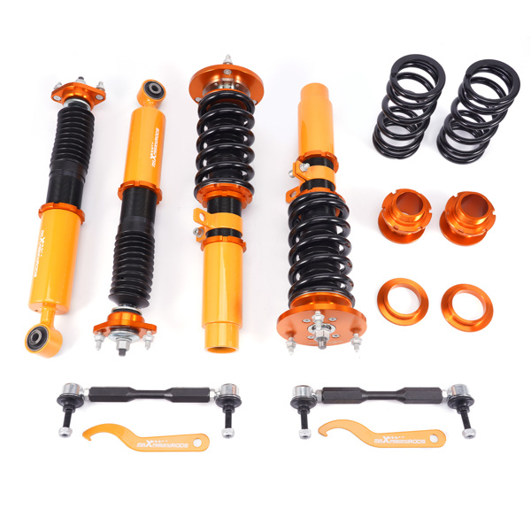 Coilover Suspension Kits Fit BMW Z4 (E85) 2002-2008 Adj. Height Shock 4pcs-6