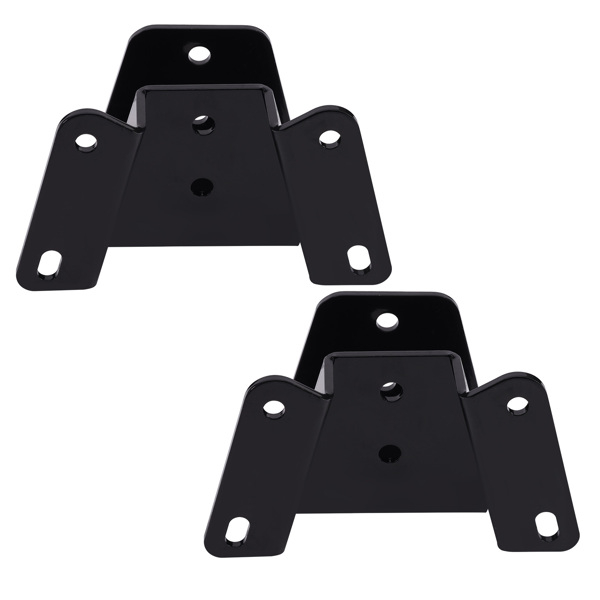 4" Drop Kit Leveling Lowering Shackles & Hangers fit for Ford F150 F100 1973-1996-1