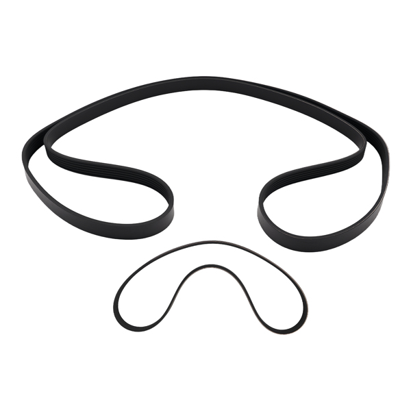 Belt Tensioner Assembly & Drive Belt fit for GMC Sierra 2500 2002-2008 19311139-2