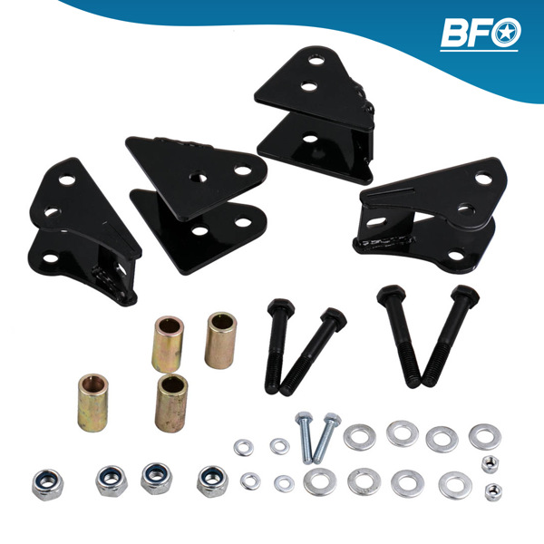 2-1/2 inch Lift Kit fit for Polaris Ranger Crew 900 Full Size 2013-2019-2
