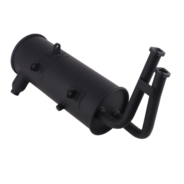 New Exhaust Muffler fit for Kawasaki Mule 2500 2510 3000 4000 1994-2020 18091-1104-2