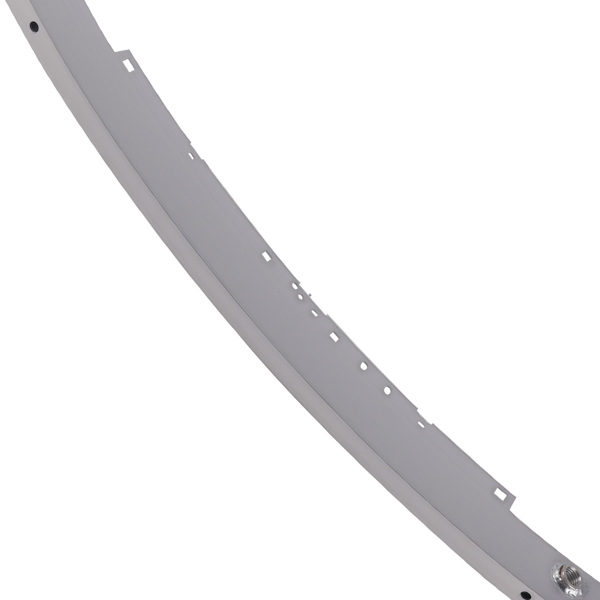 Front Crash Bar Structure fit for Mercedes C Class W204 2007-11 A2046205234 Silver-2