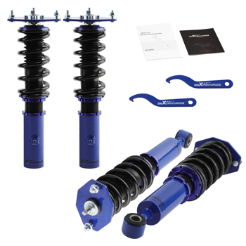 Coilover Lowering Kit  fit for Mitsubishi 3000GT AWD 91-99 3.0L Stealth 1991-1996