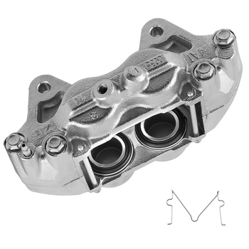 Disc Brake Front Left Caliper fit for  Toyota Tacoma 4.0L 2005-2015 4-Door  19-2985