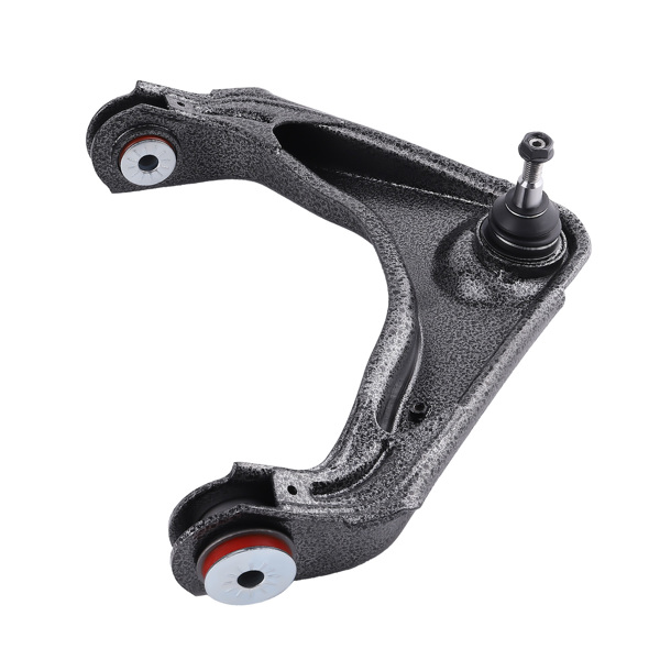 Front Control Arms w/PU Bushing fit for 2001-2010 Silverado Sierra 2500 3500 HD-2