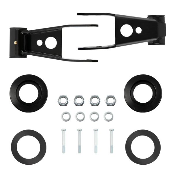 3" Front 2" Rear Leveling Lift Kit fit for Ford Ranger 4X4 2WD 1998-2011-6