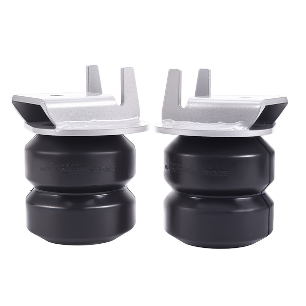 Rear Bump Stop Enhancement System Kit fit for Ford F-150 SVT Raptor 2010-2014-5