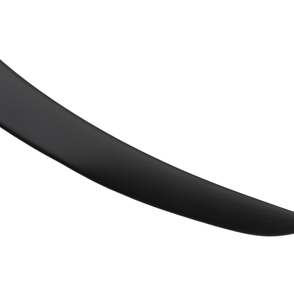 Rear Trunk Lip Spoiler Wing fit for Tesla Model 3 Highland Sporty 2024-2025-1