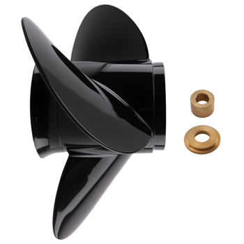 14.25\\" Propeller fit for Volvo Penta SX 3.0L-8.2L 21 Pitch 3817469 Right Hand