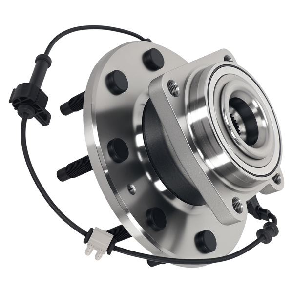 8 Lug Front Wheel Hub fit for Silverado/Sierra 2500HD 3500HD 2011-2019 BR930824-2