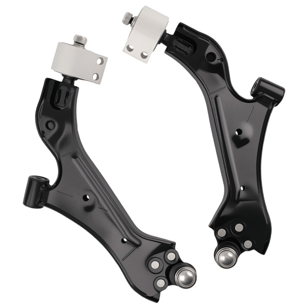 Front Control Arms w/Ball Joint Sway Bar Tie Rod fit for 2010-2017 Chevrolet Equinox-5