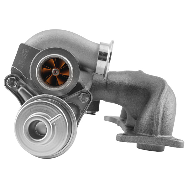 Billet Left Turbo Turbocharger fit for BMW 335i 335xi 135i N54B30 3.0 2006-2010 2011-1