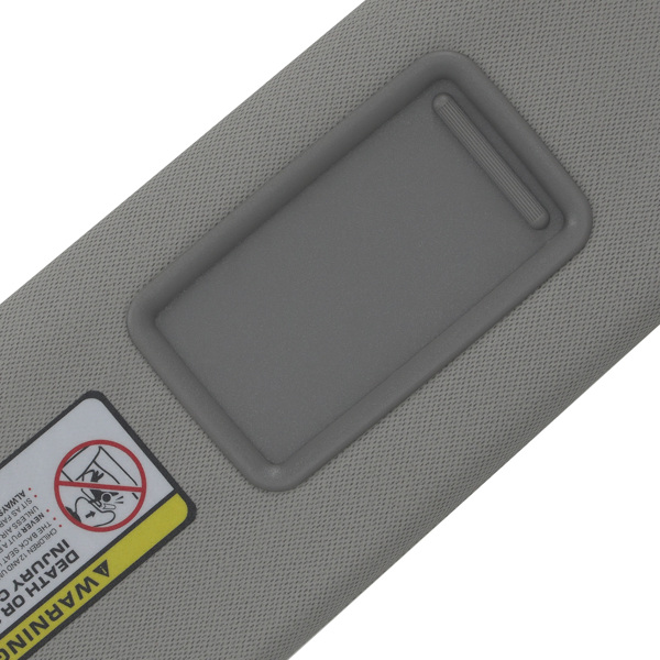 Driver Side Sun Visor fit for Hyundai Elantra 11-15 852203X000  Gray Interior Shade-4