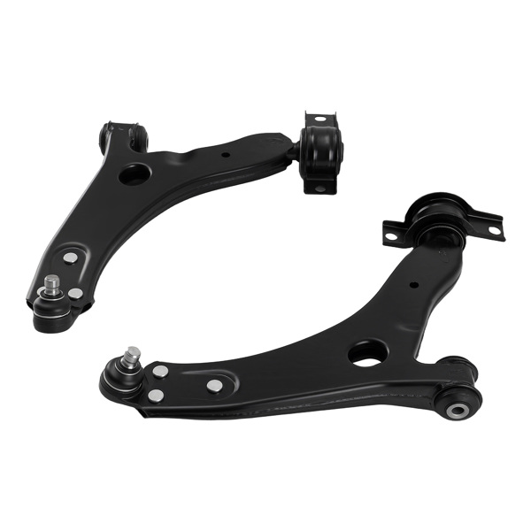 Front Lower Control Arms Ball Joints Sway Bars fit for Ford Focus 2004-2011 2.5L-5