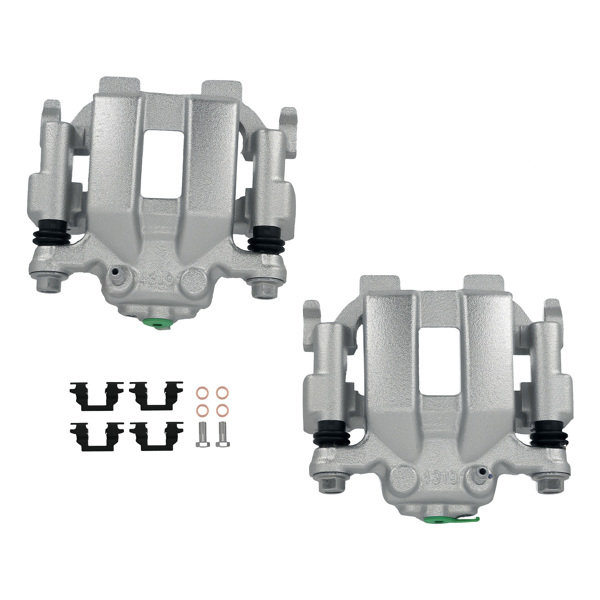 Rear Brake Caliper Assembly fit for Infiniti Q50 Q60 14-19/Nissan 370Z Murano Quest-6