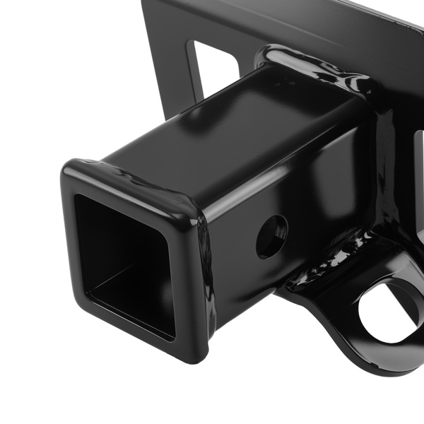 2" Rear Tow Hitch Receiver Mount fit for Honda Talon 1000R/1000X 2019-2023 Black-4