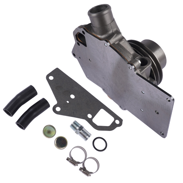 水泵 Water Pump Replacement for John Deere Engine 4039T 4045D 4045T 4239T 6059D 6059T 6359D 6359T AR97717-8