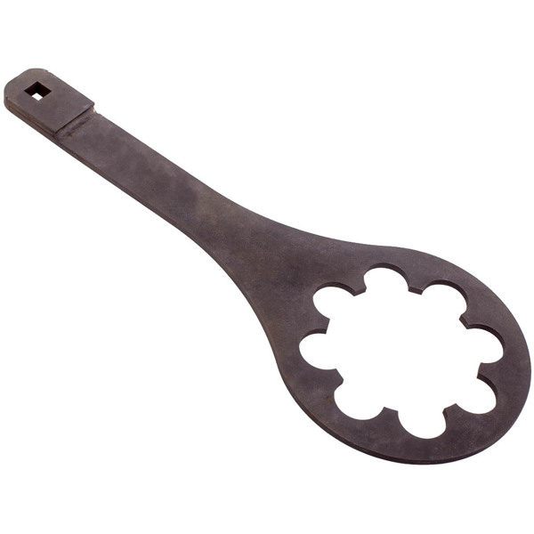 Bearing Carrier Ratainer Nut & Spanner Wrench fit fit for Mercruiser Alpha Bravo-1