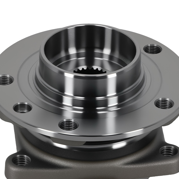 2x Rear Wheel Hub Assembly fit for Jeep Cherokee 2014 - 2023 512513 WE61827-3
