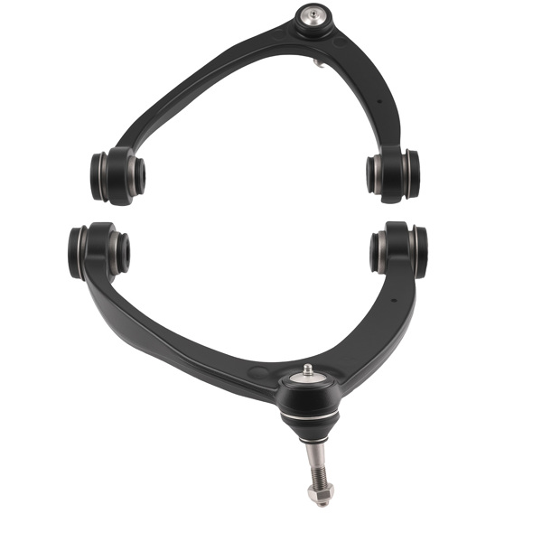 Front Upper Control Arms Lower Ball Joints fit for 2007-13 GMC Sierra Yukon XL 1500-4