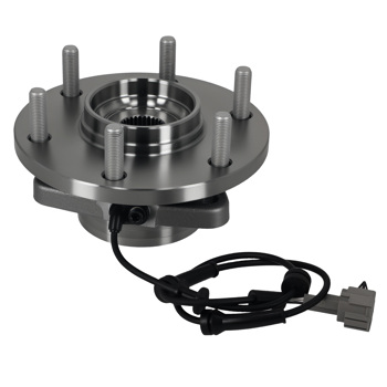 Front Wheel Hub & Bearing Assembly fit for Nissan Titan Pathfinder 2004-2007 515066
