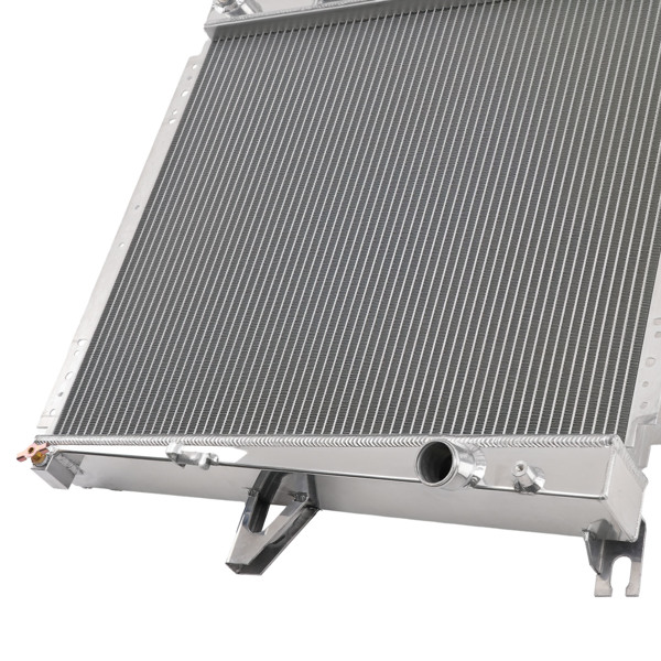 Coolant Radiator fit for Mazda B4000 4.0L V6 1998-2010 2173 Aluminum 2Row-5