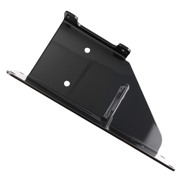 Black Front Steel Winch Mount fit for Polaris Sportsman 400-700 Series 2002-04.5 ATV-6