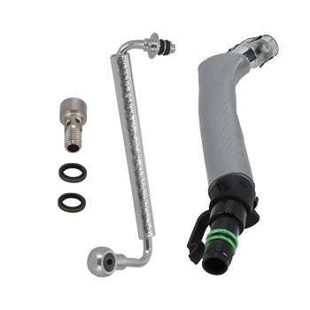 Turbo Oil Return Drain Feed Pipe fit for Buick Encore Chevy Trax Sonic Cruze 1.4L