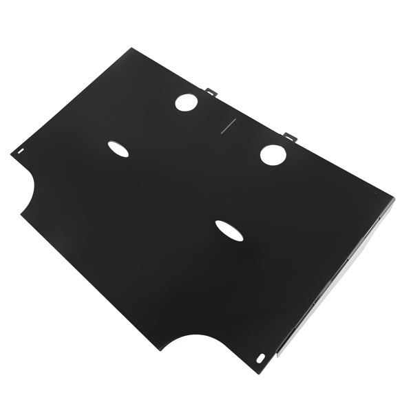 New Lower (Rear) Skid Plate 15-22 18 24 fit for Ford F-150 2.7L 3.5L Ecoboost-Steel-4