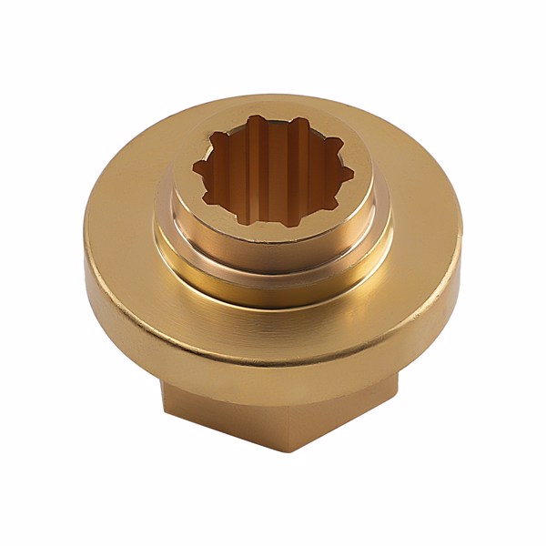 10 3/8x13 3 Blade Aluminum Propeller fit for Mercury 9.9-25HP 48-19640A40-1