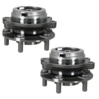 Front Left Right ABS Wheel Hub Bearing fit for Nissan Maxima Quest 2009-2019 WE60603
