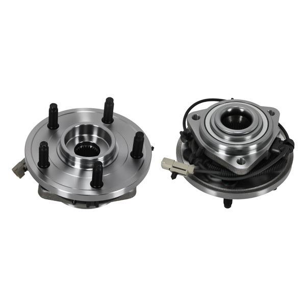 Complete Wheel Hub Bearing Set fit for Jeep Commander Cherokee 2005-10 HA590036-6